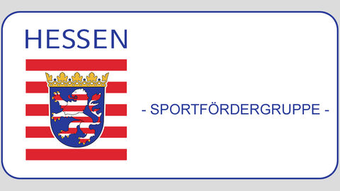Logo Sportförderruppe Logo der Sportfördergruppe der Polizei Hessen