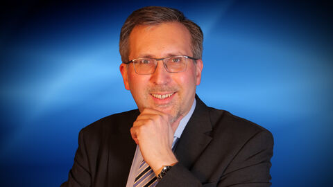 Präsident der Hessischen Hochschule für öffentliches Management und Sicherheit, Dr. Walter Seubert Ein Bild von dem Präsident der Hessischen Hochschule für öffentliches Management und Sicherheit, Dr. Walter Seubert