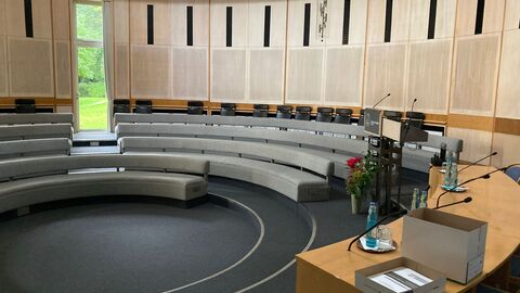 Evangelischen Akademie Tutzing