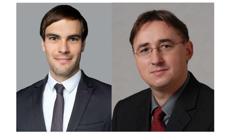 Prof. Dr. Felix Neumann, M.A. und Prof. Dr. Frank Hogrebe  Prof. Dr. Felix Neumann, M.A. und Prof. Dr. Frank Hogrebe