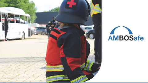 Bild einer Rettungskraft 