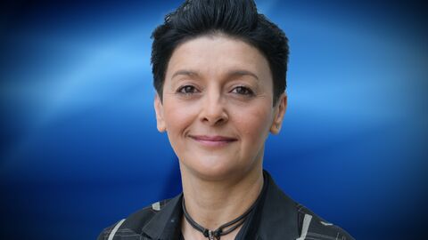 Mojgan Bodenstedt, M. A. Mojgan Bodenstedt, M. A.