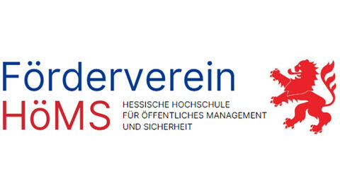 Logo Förderverein Hessische Hochschule für öffentliches Management und Sicherheit