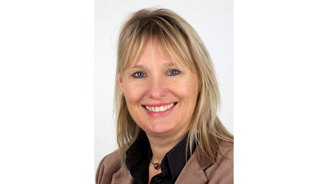 Elke Bruns - die neue Vizepräsidentin für polizeiliche Aufgaben an der HöMS