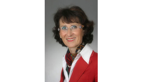 Foto Nachruf Frau Prof. Dr. Metzler-Müller