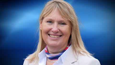 Vizepräsidentin für polizeiliche Aufgaben der Hessischen Hochschule für öffentliches Management und Sicherheit, Elke Bruns