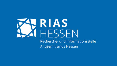 RIAS - Recherche und Informationsstelle Antisemitismus Hessen