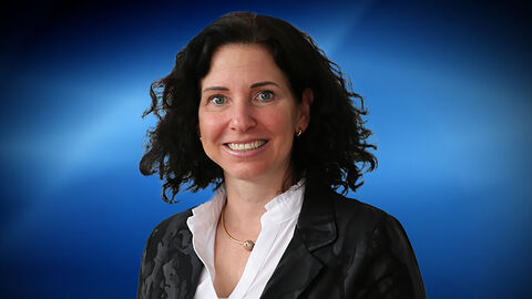 Vizepräsidentin Britta Fiebig Vizepräsidentin Britta Fiebig