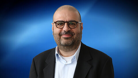 Prof. Dr. Georgios Terizakis