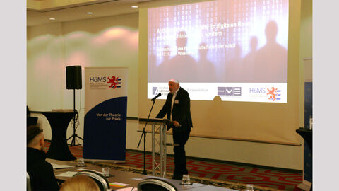 Grußworte des Vorsitzenden der Heinrich-Mörtl-Stiftung Werner D’Inka